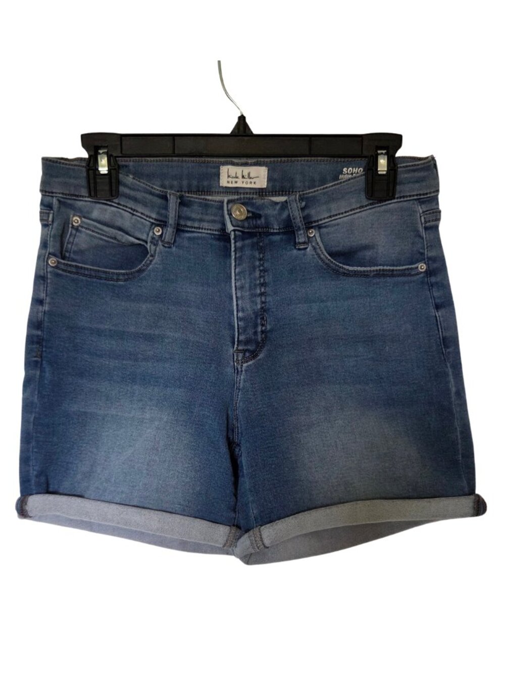 Nicole Miller Jean Shorts